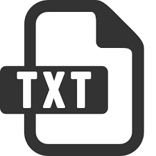 Logo TXT